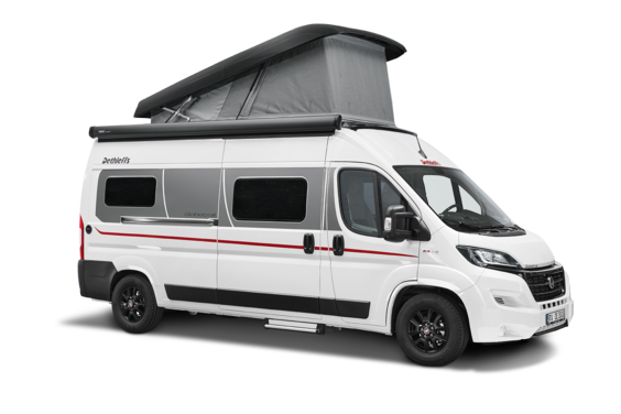 Dethleffs Globetrail Classic - Camper Van für Einsteiger